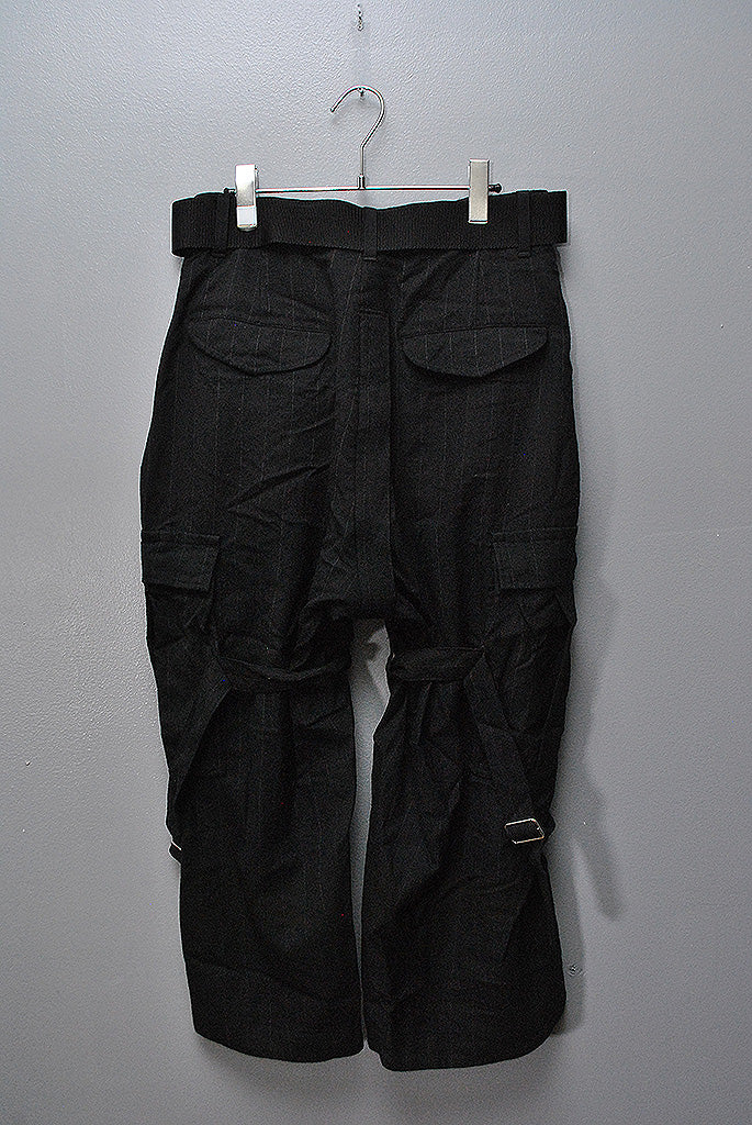 MAINU Side Dirts Pocket 51 Bontage Pants