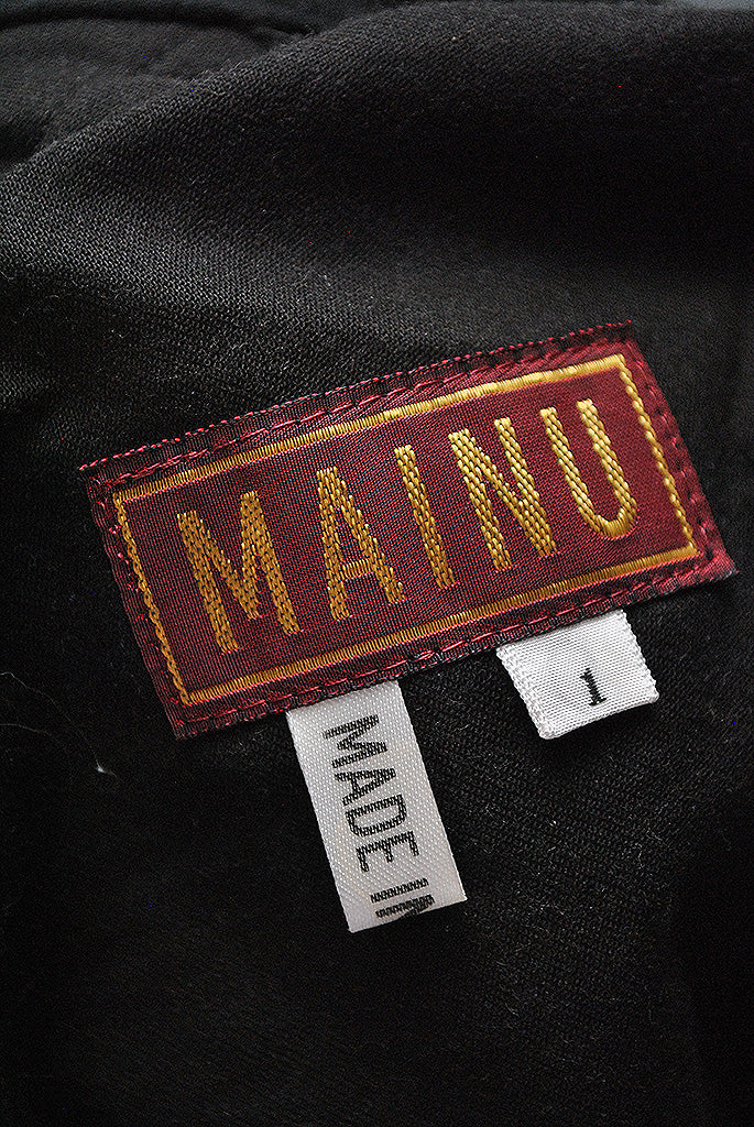 MAINU Side Dirts Pocket 51 Bontage Pants