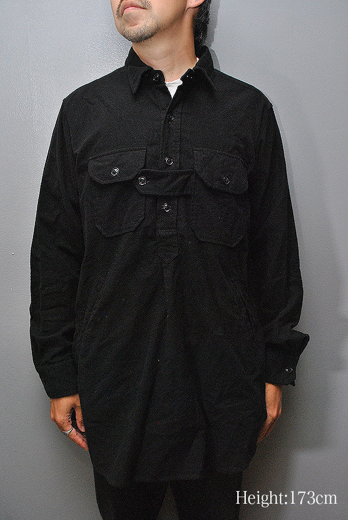 Engineered Garments Bird Shooter Shirt