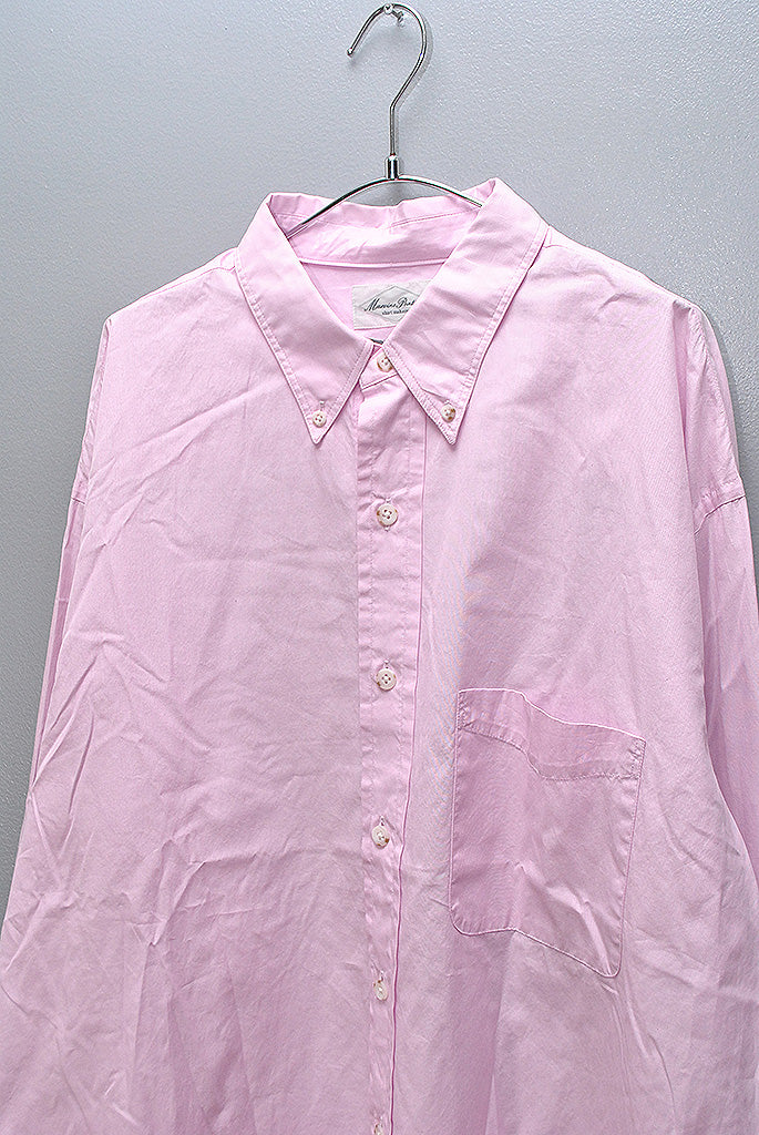 marvine pontiak shirt makers B.D Collar SH