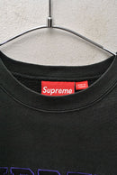 Supreme Logo Crewneck Sweat