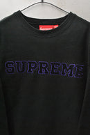 Supreme Logo Crewneck Sweat
