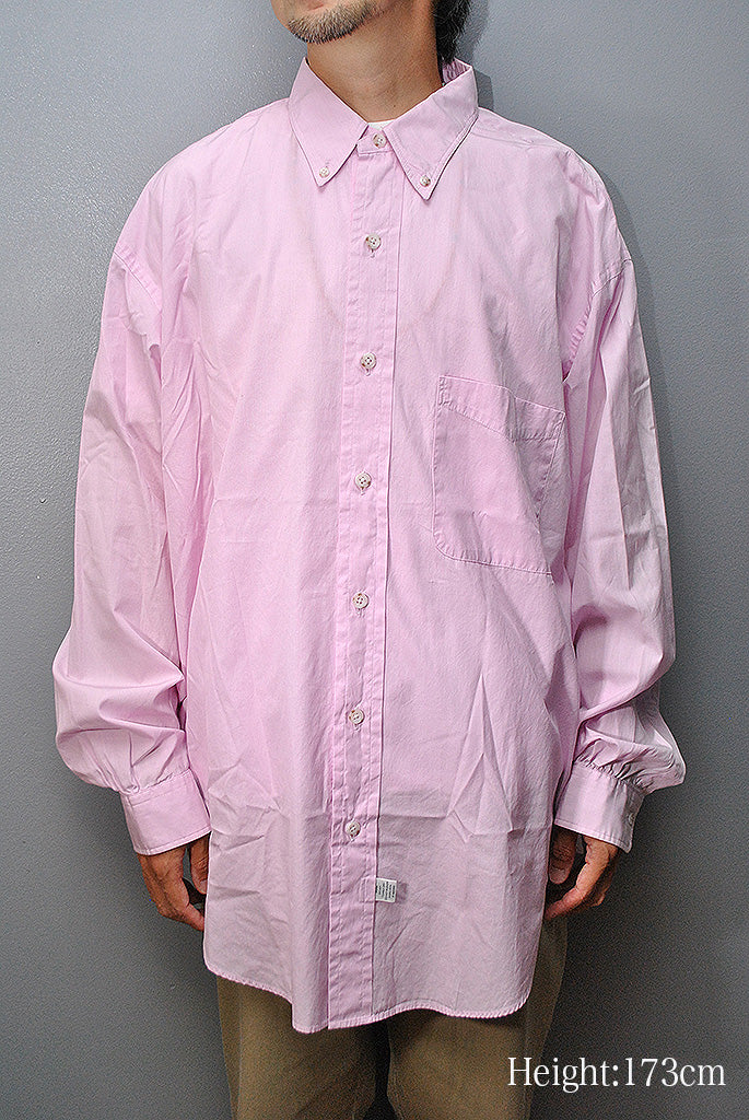 marvine pontiak shirt makers B.D Collar SH