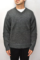 COMME des GARCONS HOMME Vネックニット