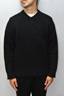 COMME des GARCONS HOMME Vネックニット