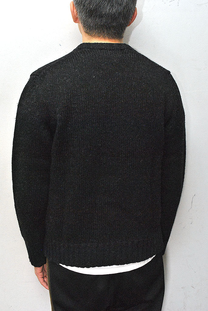 COMME des GARCONS HOMME Vネックニット