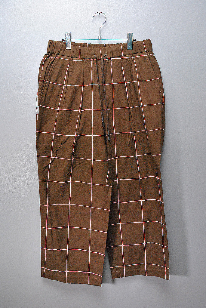 S.F.C WIDE PANTS