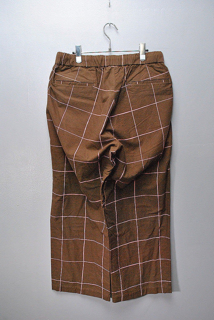 S.F.C WIDE PANTS