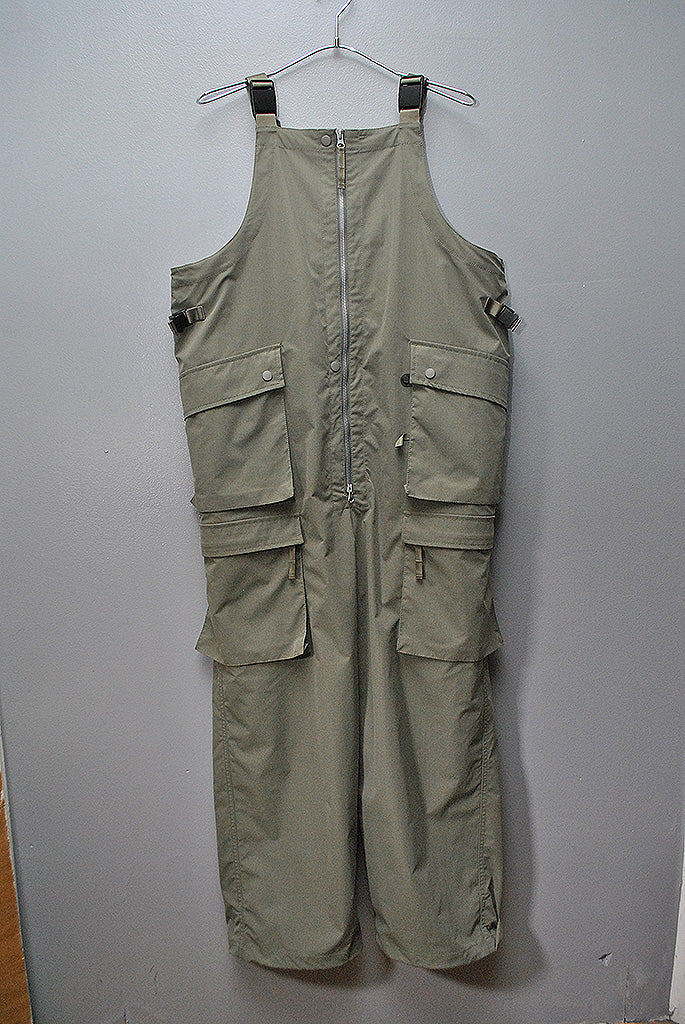 DAIWA PIER39 TECH MIL FLIGHT OVERALLS