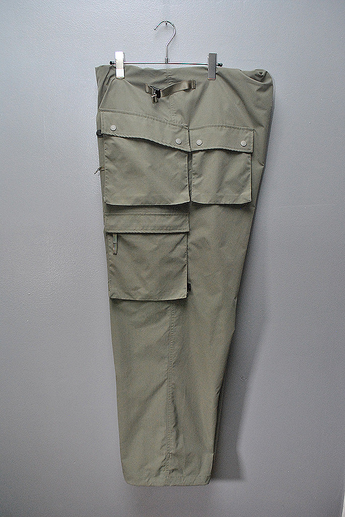 DAIWA PIER39 TECH MIL FLIGHT OVERALLS