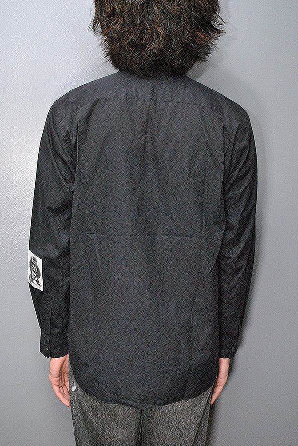 Comme Des Garçons Homme Plus x Jamie Reid, A/W 2008 Bleach