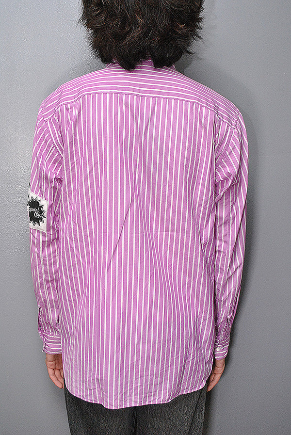 COMME des GARCONS × Jamie Reid アナーキーシャツ COMME des GARCONS HOMME PLUS × Jamie Reid アナーキーシャツ