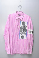 COMME des GARCONS HOMME PLUS × Jamie Reid アナーキーシャツ