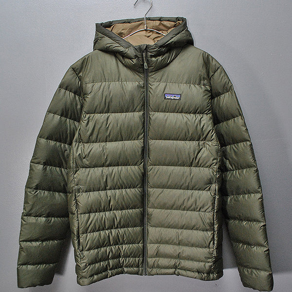 PATAGONIA HI-Loft Down Hoody