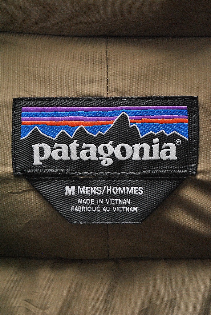 PATAGONIA HI-Loft Down Hoody