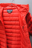 PATAGONIA DOWN SWEATER HOOD