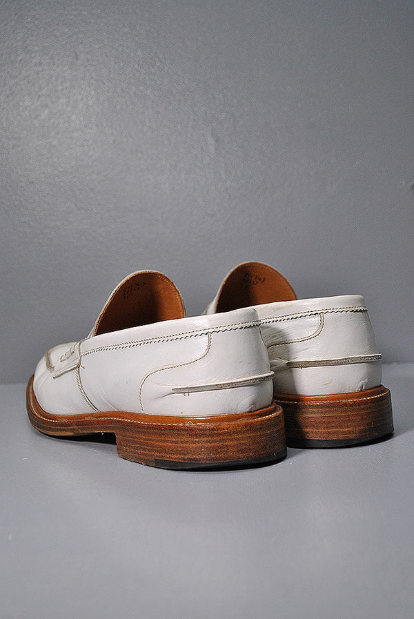 トリッカーズ Tricker’s James ジェームズ ローファー UK8 Tricker's トリッカーズ ローファー ジェームス メンズ ドレス