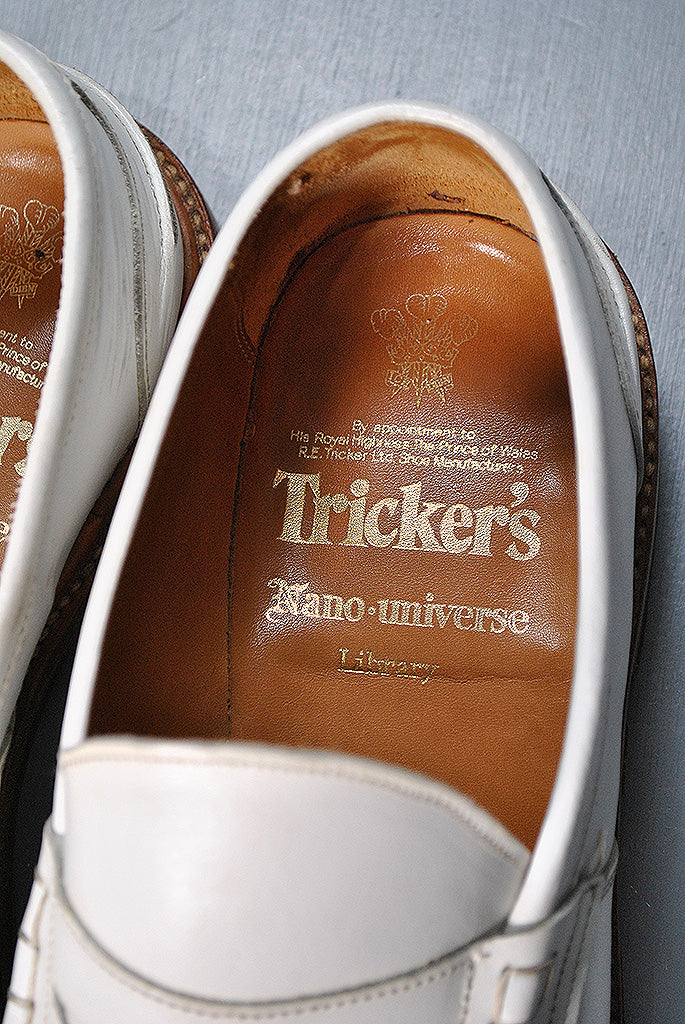 Tricker's JAMES