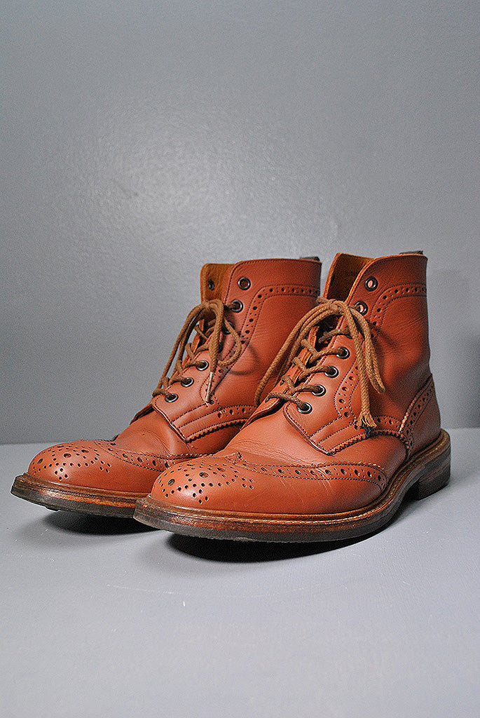 Tricker's COUNTRY BOOTS MOLTON