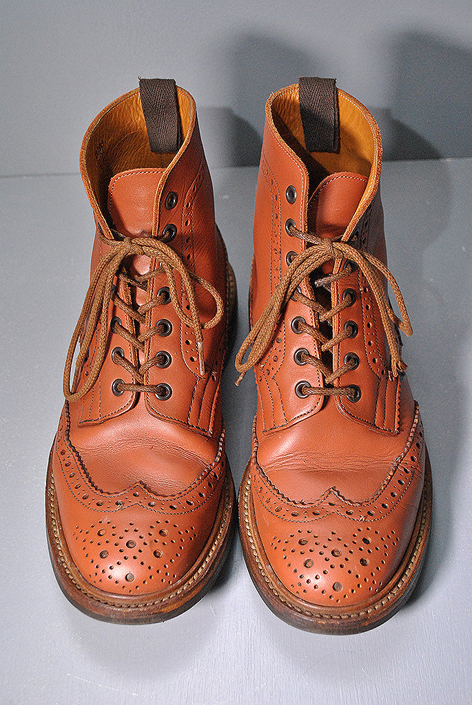 Tricker's COUNTRY BOOTS MOLTON