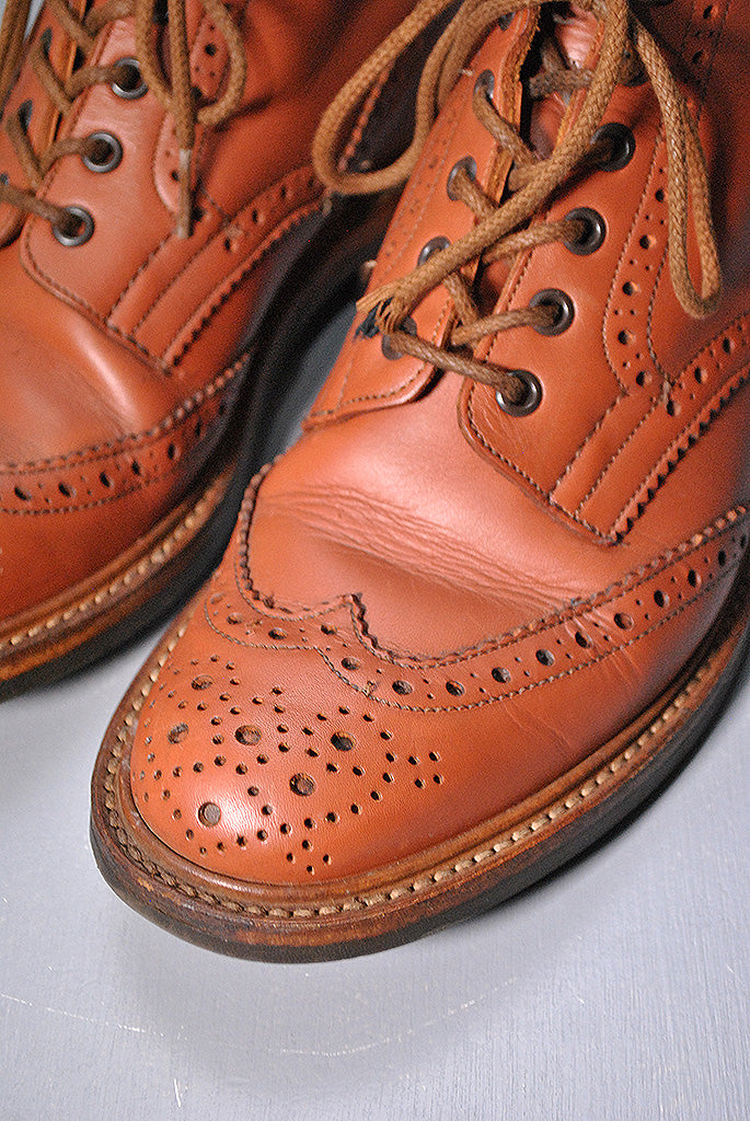 Tricker's COUNTRY BOOTS MOLTON