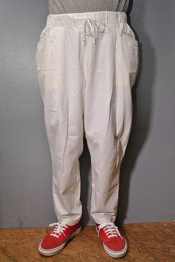 新品　FCRB LIGHT WEIGHT TAPERED EASY PANTS S.F.C TAPERED EASY PANTS