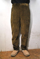 COMME des GARCONS HOMME コーデュロイパンツ