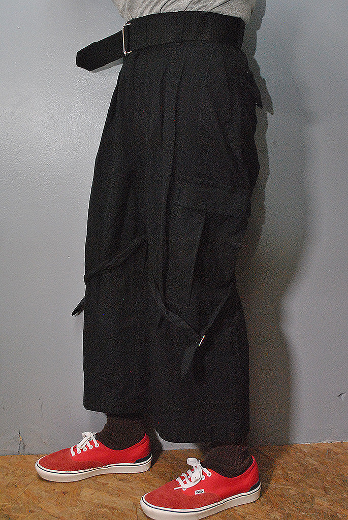 MAINU Side Dirts Pocket 51 Bontage Pants