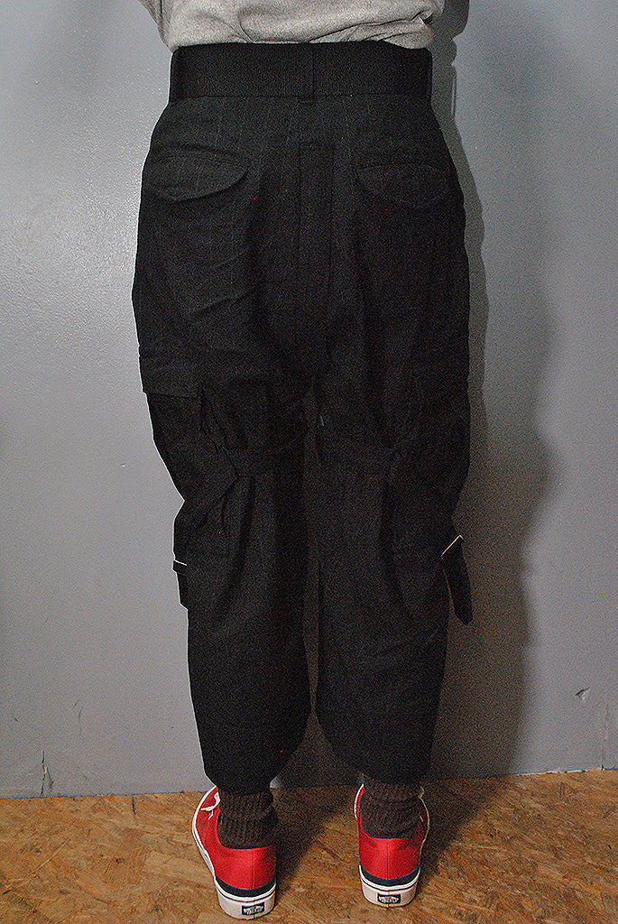 MAINU Side Dirts Pocket 51 Bontage Pants