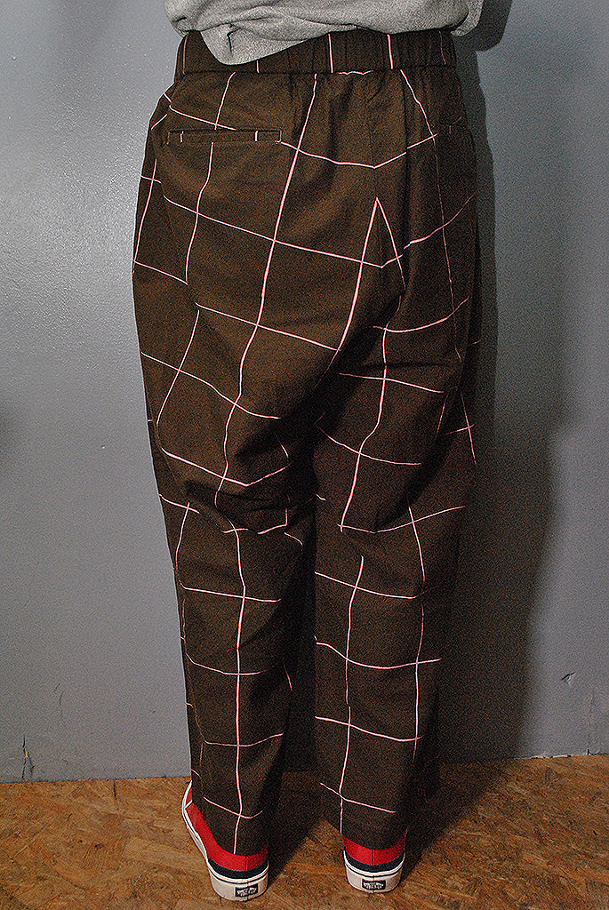 S.F.C WIDE PANTS