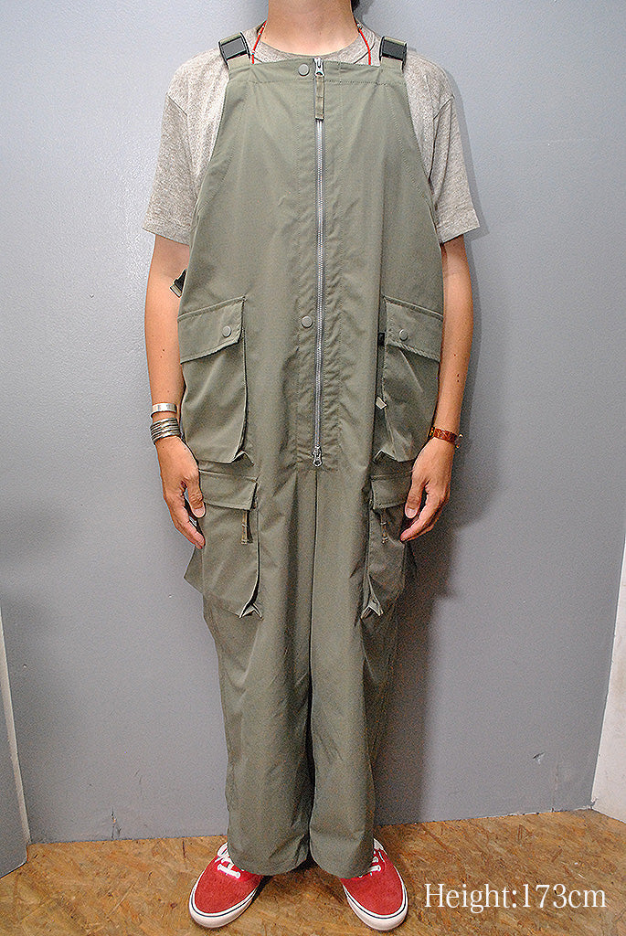 DAIWA PIER39 TECH MIL FLIGHT OVERALLS