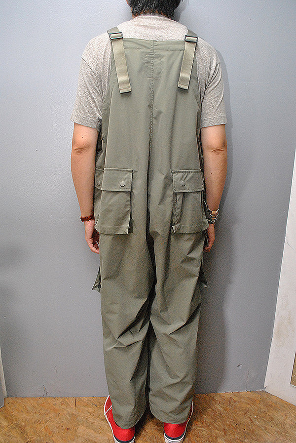 DAIWA PIER39 TECH MIL FLIGHT OVERALLS