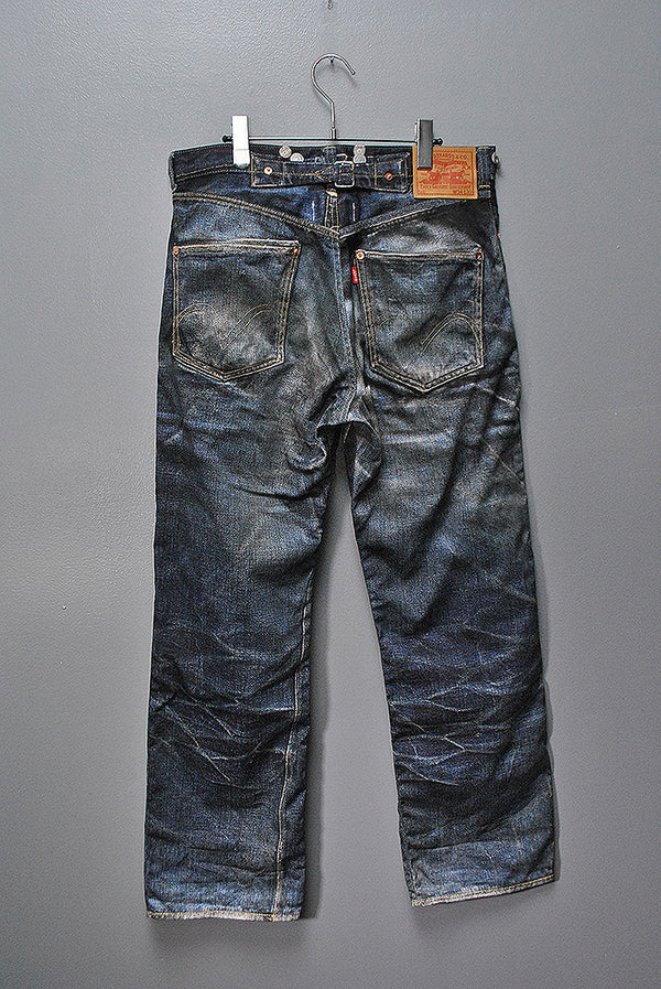 eYe JUNYA WATANABE MAN × Levi's × BerBerJin 1922 501XX