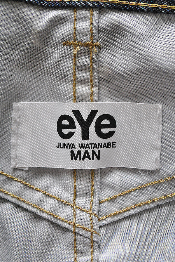 eYe JUNYA WATANABE MAN × Levi's × BerBerJin 1922 501XX