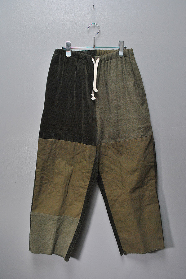 ケネスフィールド EZ トラウザー14オンス デニム XS インディゴ KENNETH FIELD / EZ TROUSER | ARCH アーチ - Sapporo / Tokyo