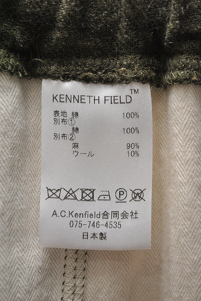 KENNETH FIELD EZ TROUSER