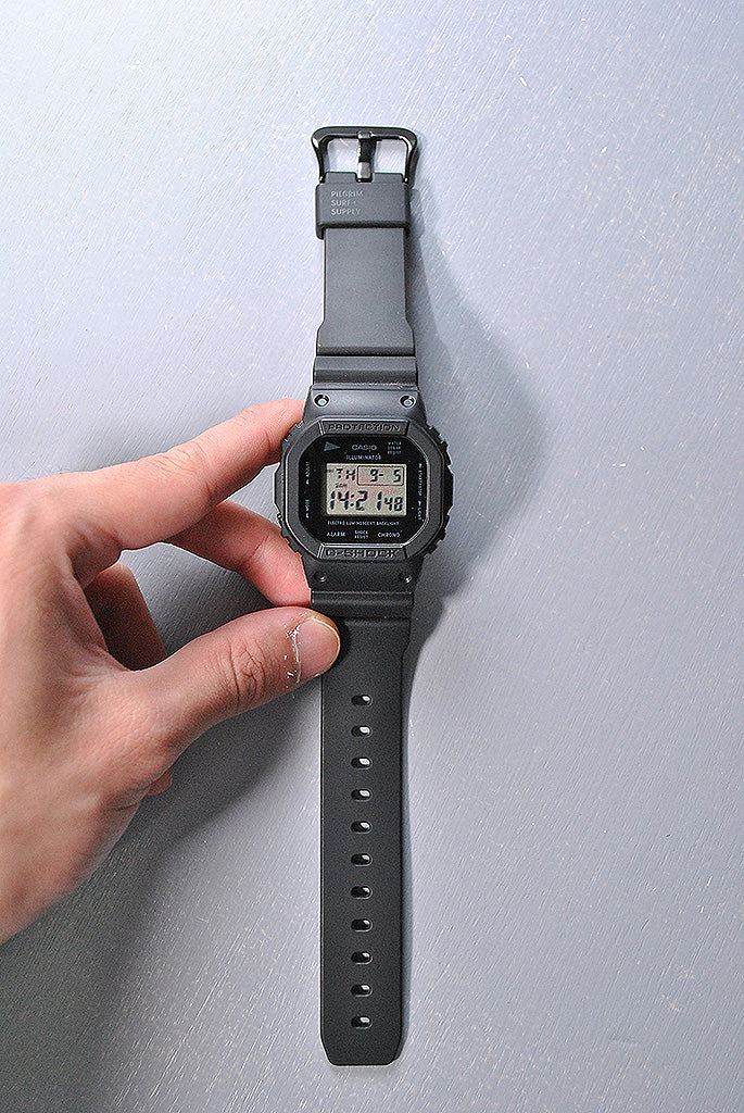 G-SHOCK for Pilgrim Surf+Supply 