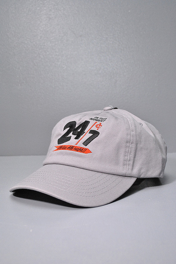 FreshService FIVE PANEL CAP ”All Day All Night”