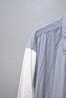 COMME des GARCONS HOMME  SHIRT JACKET