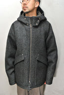 HEUGN Ben WOOL US Military hoodie