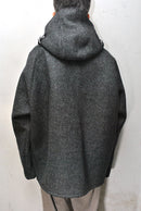 HEUGN Ben WOOL US Military hoodie