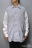 COMME des GARCONS HOMME  SHIRT JACKET