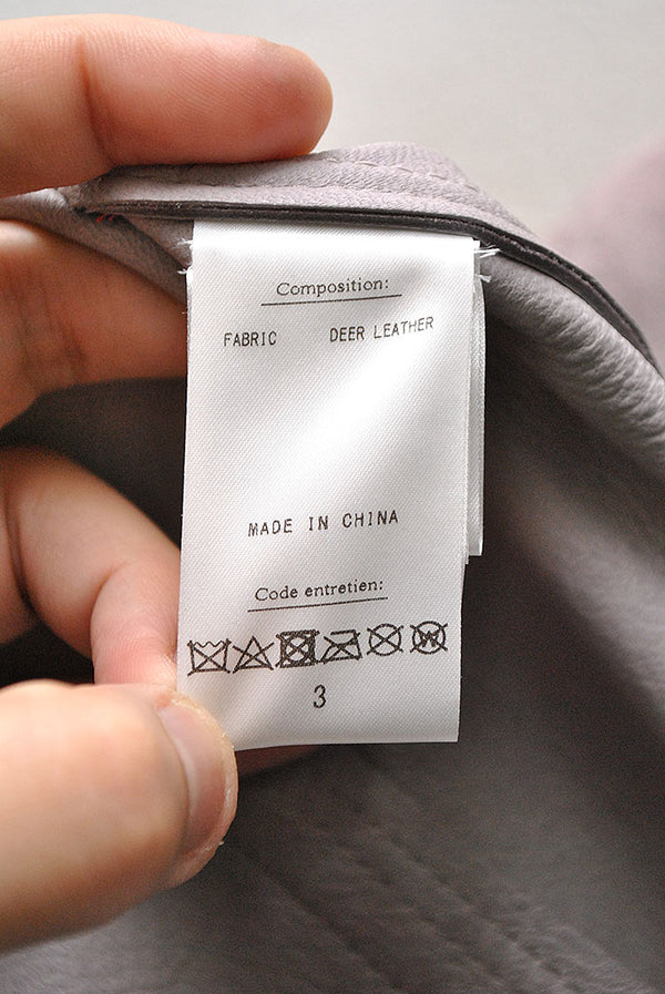 HERILL Deerskin Jacket