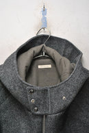 HEUGN Ben WOOL US Military hoodie