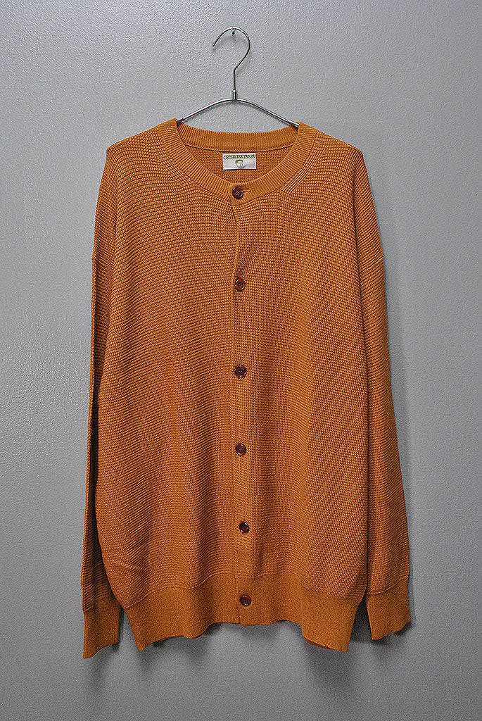 HOMELESS TAILOR CREW CARDIGAN