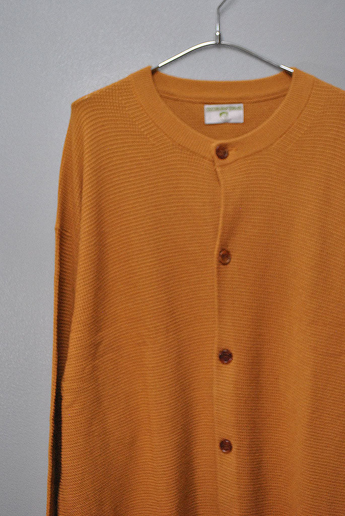 HOMELESS TAILOR CREW CARDIGAN