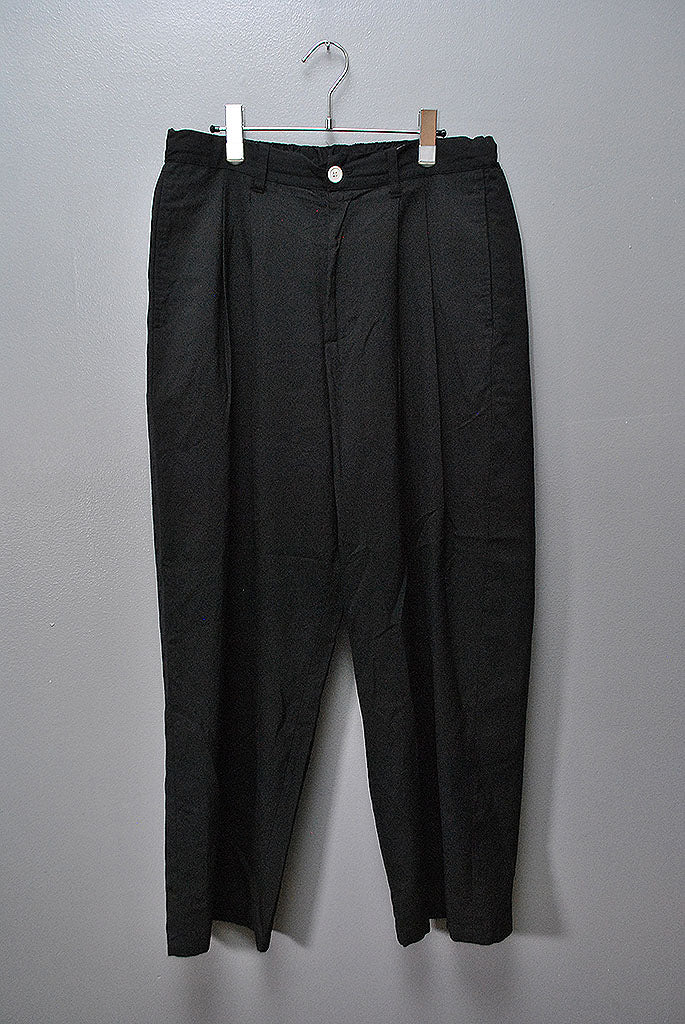 is-ness SUMMER NU WIDE EZ PANTS