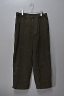 DAIWA PIER39 TECH CORDUROY EASY TROUSERS