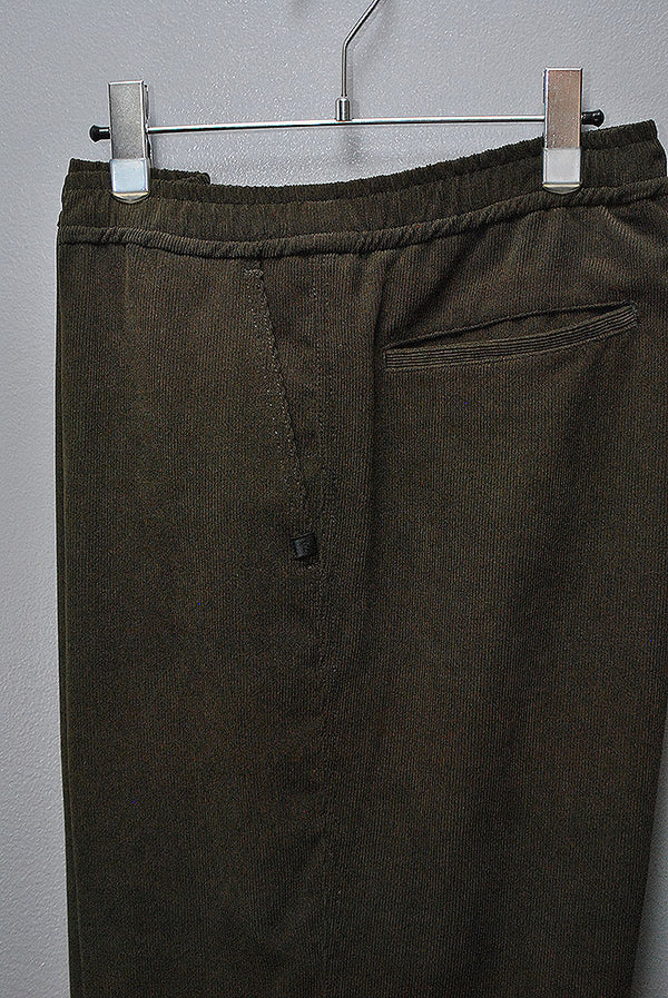 DAIWA PIER39 TECH CORDUROY EASY TROUSERS