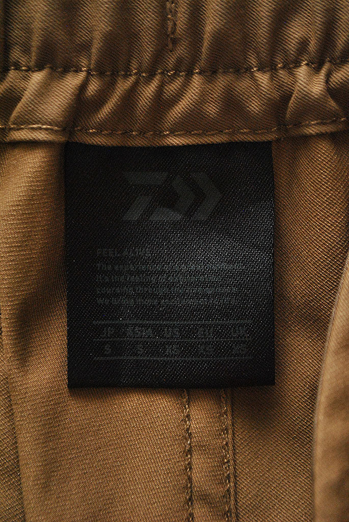 DAIWA PIER39 TECH TWILL EASY TROUSERS